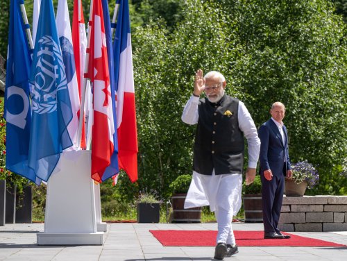 Ukraine To Gaza, India’s Foreign Policy Is Cold Self-Interest — Not Post-Colonial Leadership