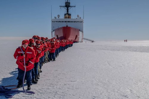 Trump’s Cuts To Antarctica Research Open The Way For China And Russia