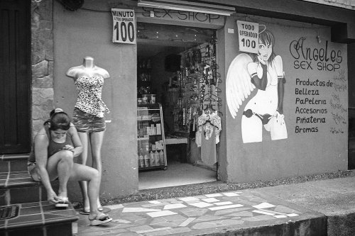 How Prostitution In Medellín Has Burst Out Into The Open