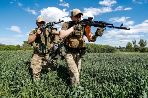 War In Ukraine, Day 85: Russia’s "Smaller" Operations And Shrinking Ambitions