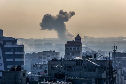 The Gaza Ceasefire Is Over, With Western Diplomacy Weaker Than Ever
