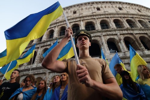 September Is Rolling Ukraine’s Way — Will It Hit A Wall In Rome?
