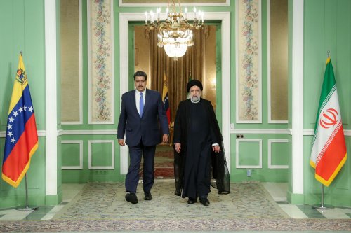 Venezuela-Iran: Maduro And The Axios Of Chaos In The Americas