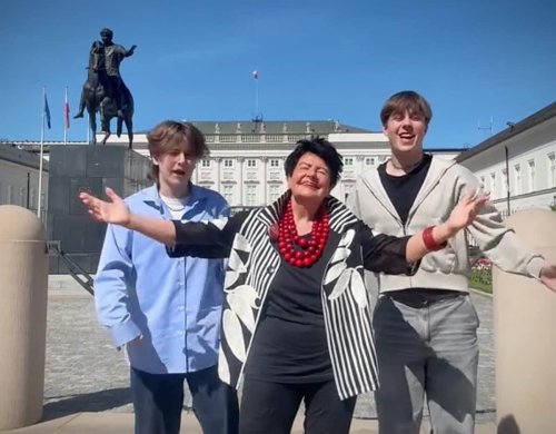 Poland Elections: Meet The 76-Year-Old Economist Winning Over Gen Z With Empress Memes And Wooden Beads