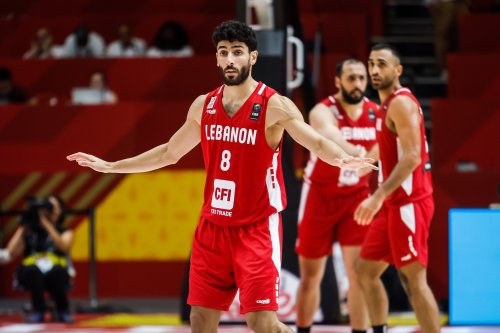 Hoops And Shells: Lebanon's National Basketball Team Is Playing For Survival