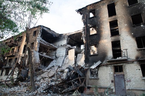 War In Ukraine, Day 121: The Fall Of Severodonetsk