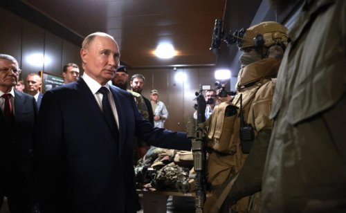 Putin Needs War To Keep The Economy Going — Just Like Hitler In The 1930s