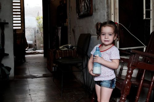 The Multiple Paradoxes Of Cuba's Eternal Milk Shortages
