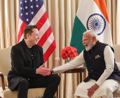 Musk's Grok AI Tool Slams Indian Leaders — Will Modi React?