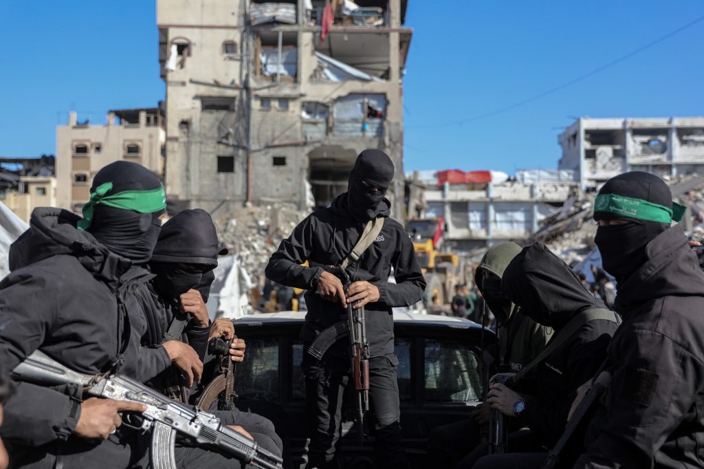 Israel-Palestine War - cover