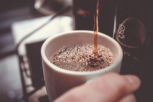 Even Four Cups A Day! The Surprising Health Benefits Of Coffee