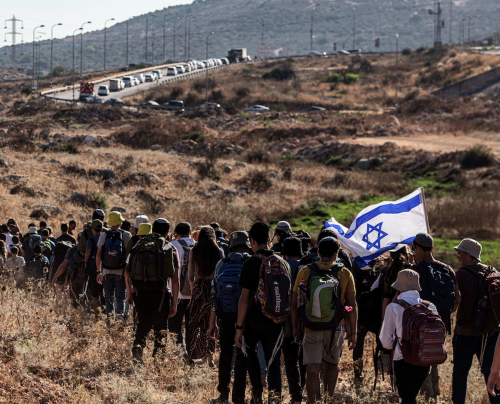 Surge In Attacks And Outposts: How Israel Unleashed Settlers To Quash The Two-State Solution