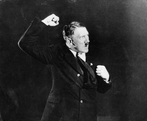 Rhetoric Of Evil: Why German Scholars Are Collecting Hitler's Speeches For The First Time
