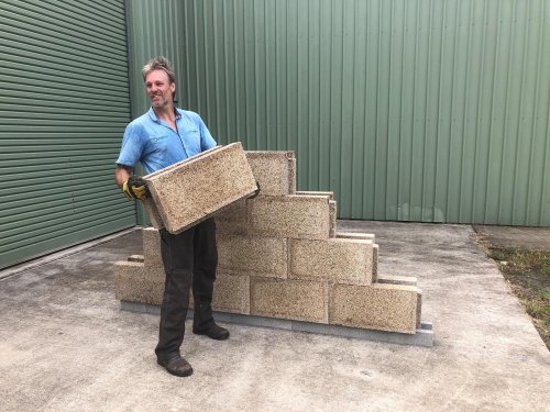 Bricks Of Weed! The House Of The Future Could Be Made Of Hemp