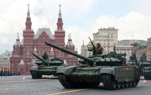 How Western Sanctions Are Quietly Undermining Russia's Fighting Power