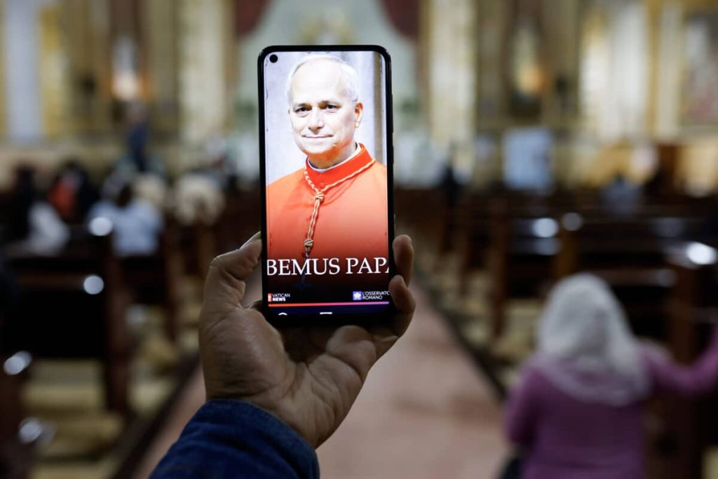 New Pope: Leo XIV