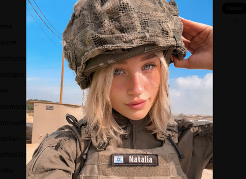 IDF And OnlyFans: A Case Study In The Evolution Of Pornography And The Modern Soldier