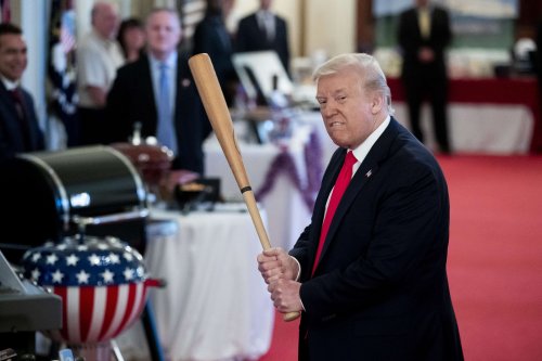 Trump, The Arsonist — Reviving The Archetype Of Destroyer As Shaper Of History