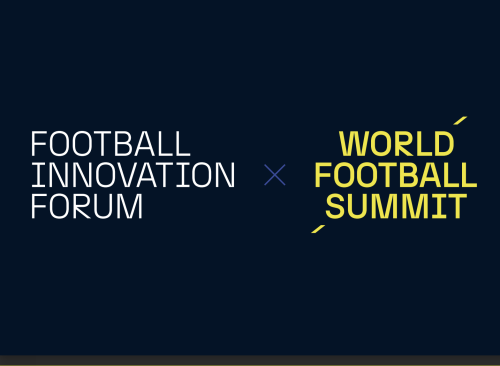 Football Innovation Forum - New frontiers for football