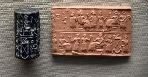 The Family in Ancient Mesopotamia