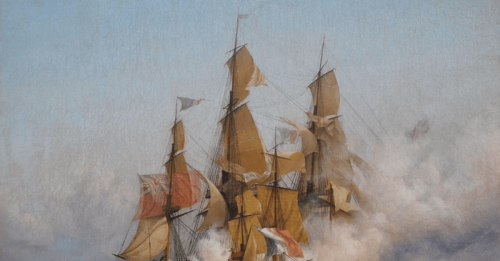 Ten Notorious French Pirates