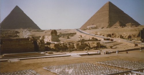Diez cosas del antiguo Egipto que deberías saber