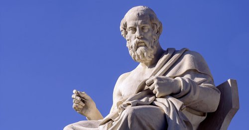 Life of Plato of Athens