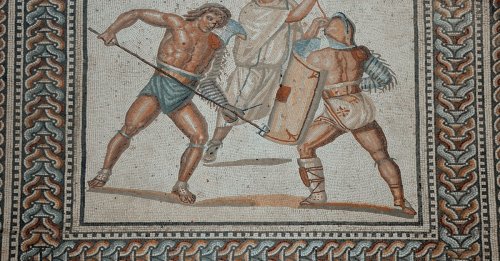 Roman Amusements - Videos Questions