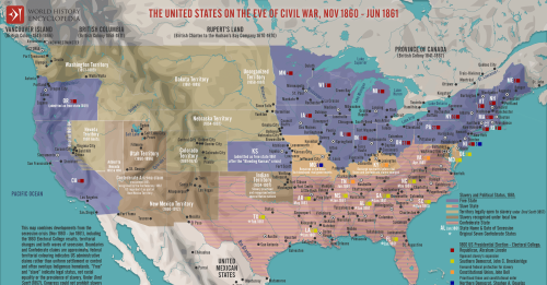 Sectional Divisions of the Civil War: The Correspondence of A. Nicholas and J.M. McCue