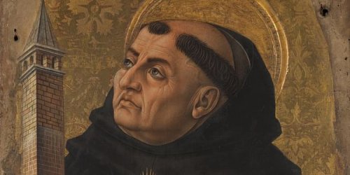 Thomas Aquinas
