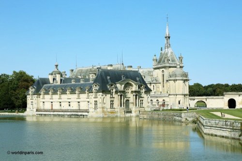 An Easy Day Trip from Paris by Train: Paris - Chantilly