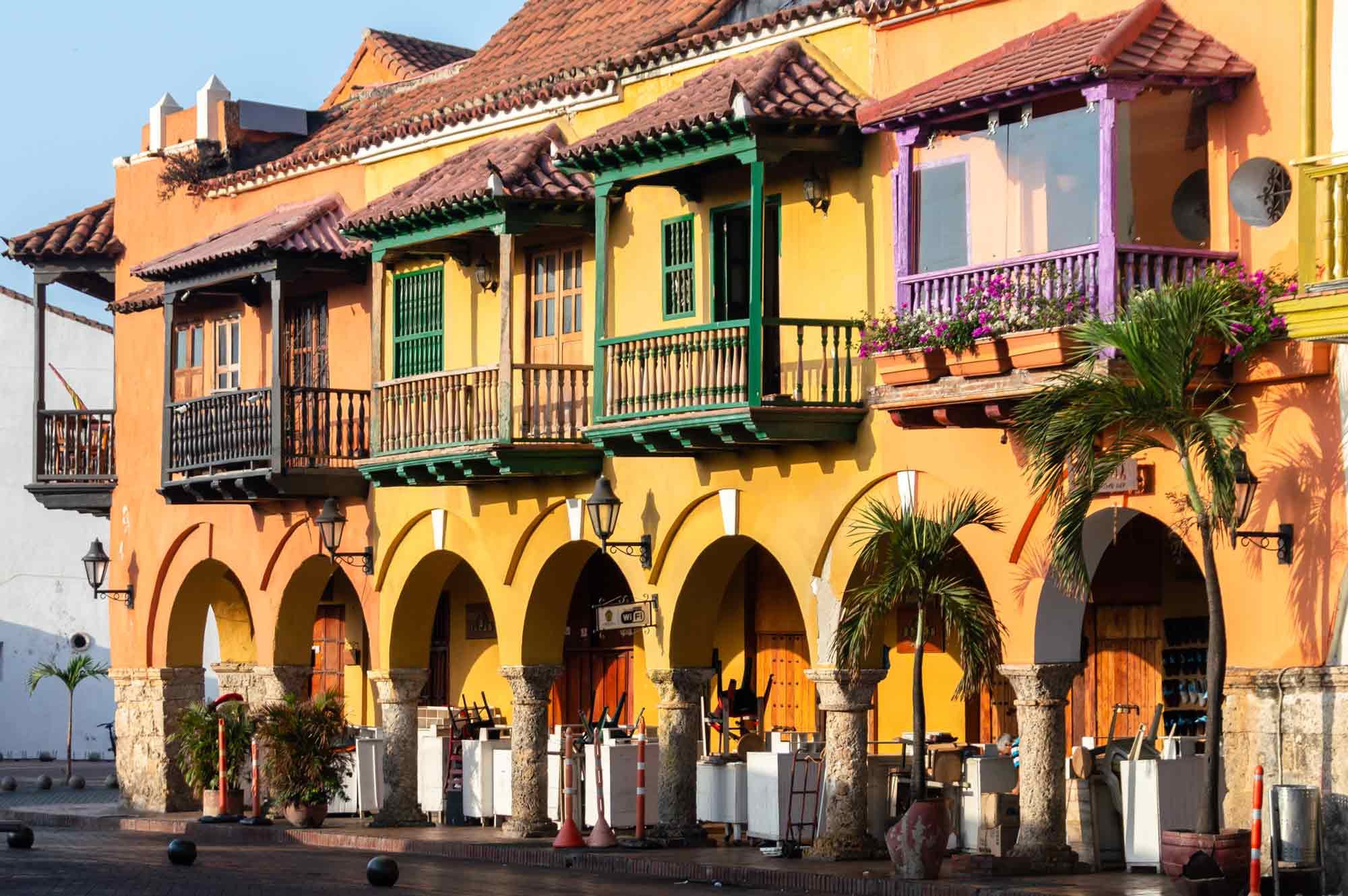 The 13 Best Places to Visit in Colombia: Coffee, Coastline and Cloud Forest
