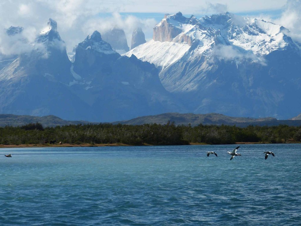 Bucket List Patagonia Travel
