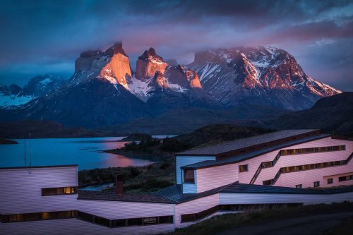 Bucket List Patagonia Travel - cover