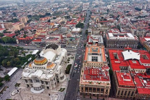 Mexico City: die 20 besten Sehenswürdigkeiten & coolsten Viertel