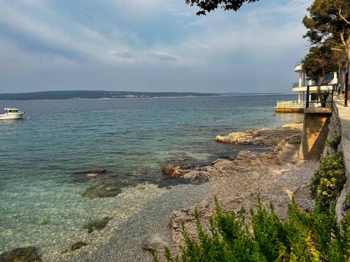 Selce Strand • Die 10 schönsten Strände in Selce, Kroatien