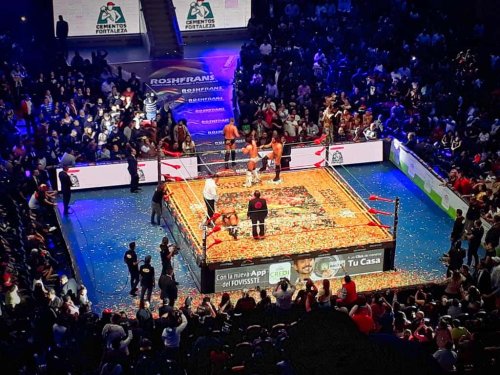 Tipps zum Lucha Libre in Mexico City: Das mexikanische Wrestling