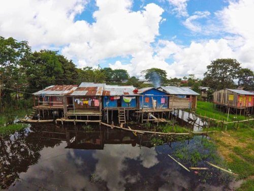 Leticia in Kolumbien – die Stadt im Herzen des Amazonas
