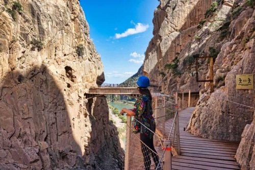 Caminito del Rey auf eigene Faust: Unsere Erfahrungen & Tipps für Tickets
