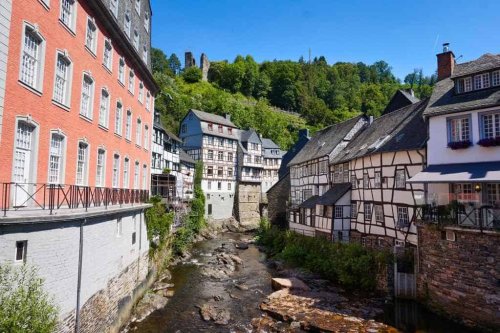 Monschau: Sehenswürdigkeiten & Insider Tipps für einen Ausflug in die Eifel