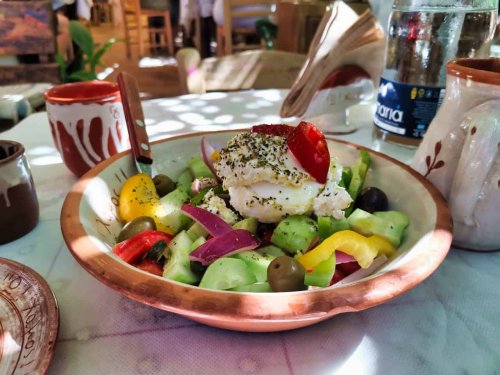 Griechisches Essen: 50 typisch griechische Spezialitäten
