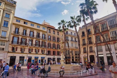 Málaga Altstadt: Tipps für das Centro Histórico