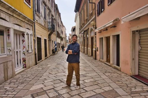 Poreč Altstadt: Unser Rundgang auf eigene Faust zu Must-Sees und versteckten Gässchen