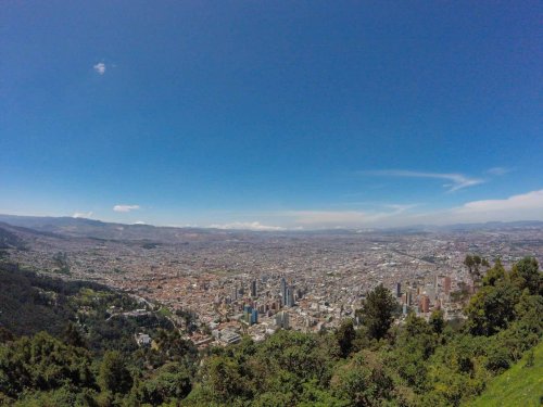 Bogotá Kolumbien: 13 Top Sehenswürdigkeiten + Insidertipps