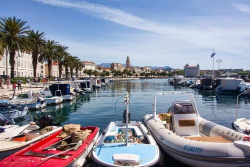 Unsere Split Geheimtipps zu Stränden, Restaurants & unbekannten Ecken