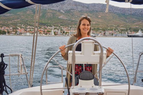 Segeln in Kroatien: Unsere Erfahrungen + 6 Tipps für dein Abenteuer