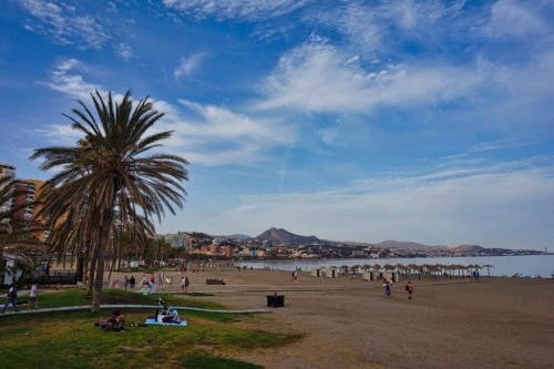 Málaga Strand: Die 10 schönsten Strände in Málaga und der Nähe