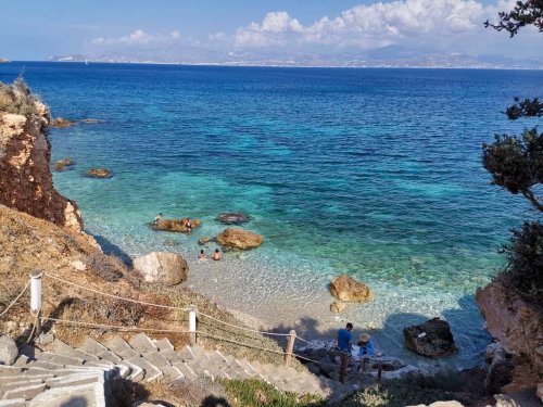 Die 20 schönsten Paros Strände + Geheimtipps