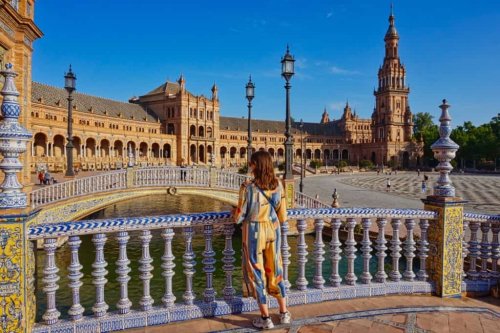 Rundreise Andalusien 10 Tage: Unsere Routen zum Nachreisen