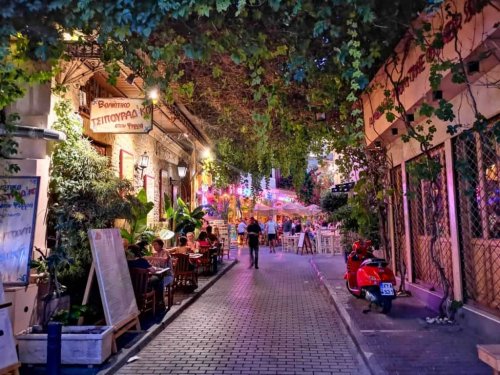Beste Stadtteile Athen & wo du deine Unterkunft buchen solltest